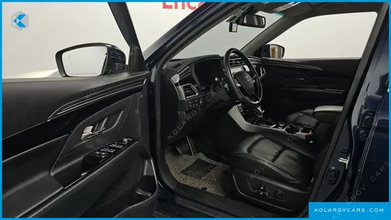 KGM - SSANGYONG KORANDO GASOLINE 1.5 2WD C5