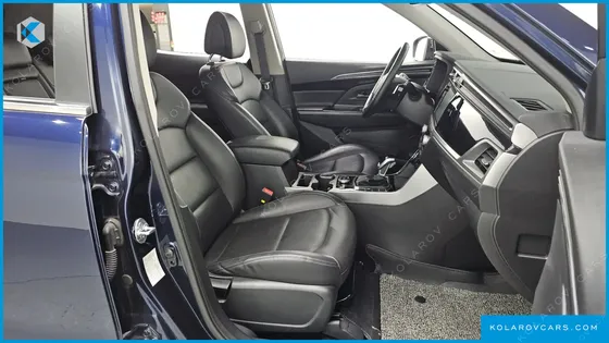 KGM - SSANGYONG KORANDO GASOLINE 1.5 2WD C5