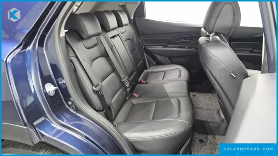 KGM - SSANGYONG KORANDO GASOLINE 1.5 2WD C5