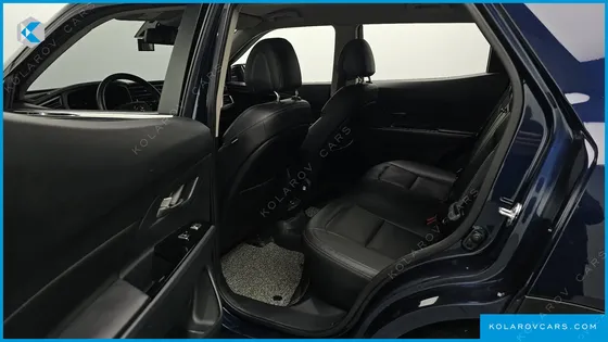 KGM - SSANGYONG KORANDO GASOLINE 1.5 2WD C5