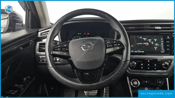 KGM - SSANGYONG KORANDO GASOLINE 1.5 2WD C5