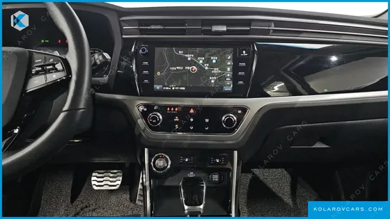 KGM - SSANGYONG KORANDO GASOLINE 1.5 2WD C5