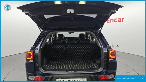KGM - SSANGYONG KORANDO GASOLINE 1.5 2WD C5