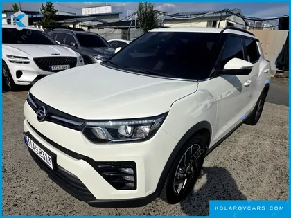 KGM - SSANGYONG TIVOLI GASOLINE 1.5 2WD