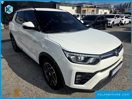 KGM - SSANGYONG TIVOLI GASOLINE 1.5 2WD