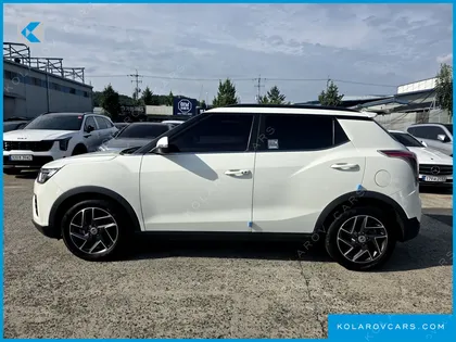 KGM - SSANGYONG TIVOLI GASOLINE 1.5 2WD
