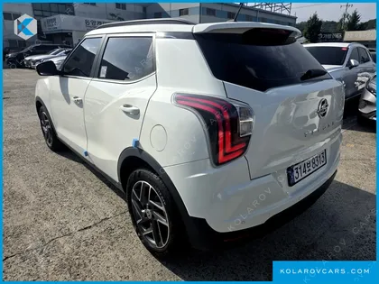 KGM - SSANGYONG TIVOLI GASOLINE 1.5 2WD