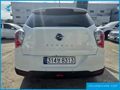 KGM - SSANGYONG TIVOLI GASOLINE 1.5 2WD