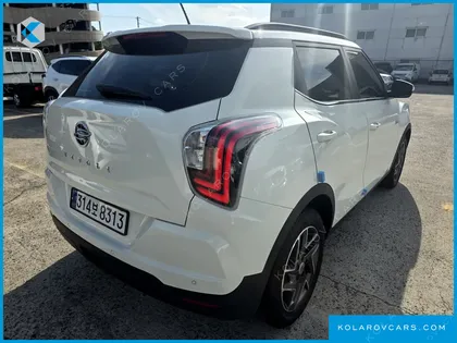 KGM - SSANGYONG TIVOLI GASOLINE 1.5 2WD