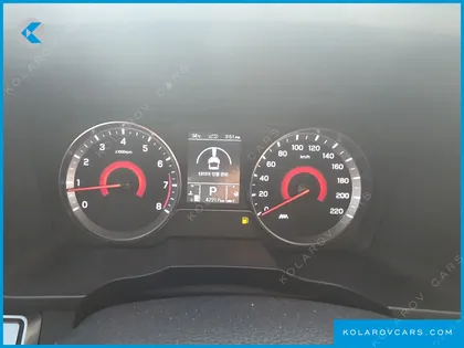 KGM - SSANGYONG TIVOLI GASOLINE 1.5 2WD