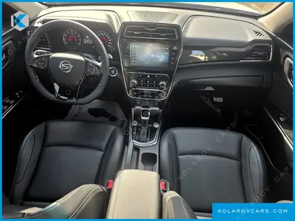 KGM - SSANGYONG TIVOLI GASOLINE 1.5 2WD