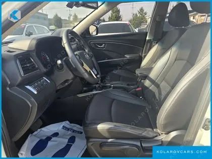 KGM - SSANGYONG TIVOLI GASOLINE 1.5 2WD