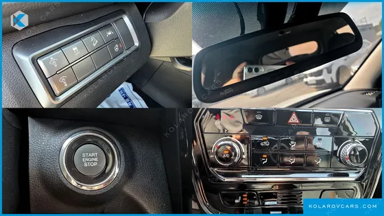 KGM - SSANGYONG TIVOLI GASOLINE 1.5 2WD