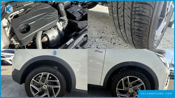 KGM - SSANGYONG TIVOLI GASOLINE 1.5 2WD