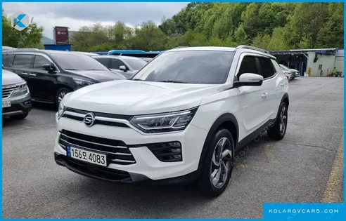 KGM - SSANGYONG KORANDO GASOLINE 1.5 2WD C5