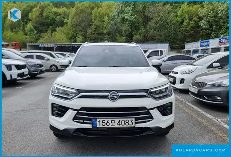 KGM - SSANGYONG KORANDO GASOLINE 1.5 2WD C5