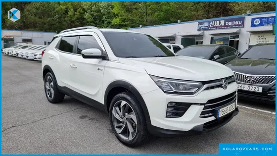 KGM - SSANGYONG KORANDO GASOLINE 1.5 2WD C5