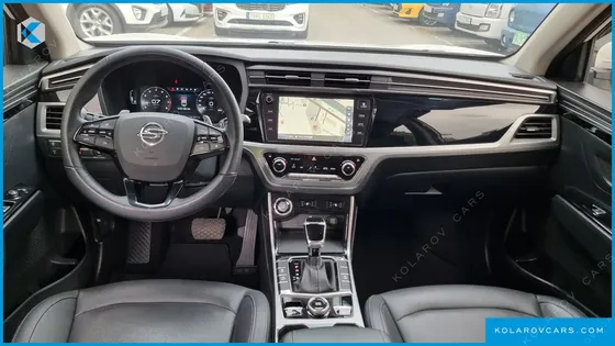 KGM - SSANGYONG KORANDO GASOLINE 1.5 2WD C5