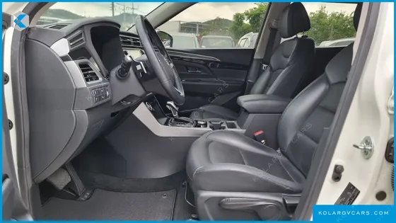 KGM - SSANGYONG KORANDO GASOLINE 1.5 2WD C5