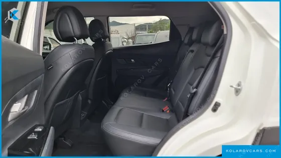 KGM - SSANGYONG KORANDO GASOLINE 1.5 2WD C5