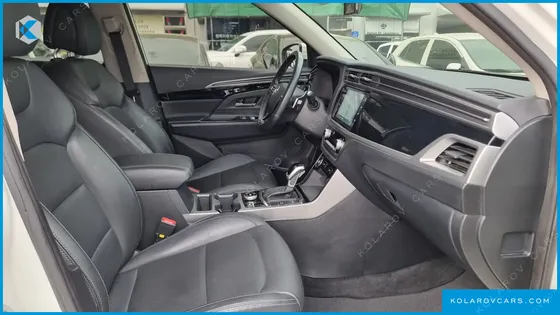 KGM - SSANGYONG KORANDO GASOLINE 1.5 2WD C5