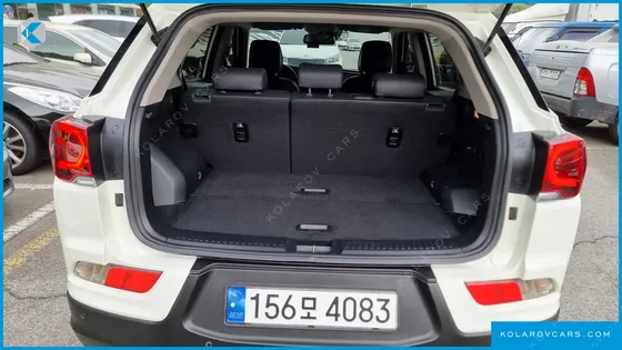KGM - SSANGYONG KORANDO GASOLINE 1.5 2WD C5