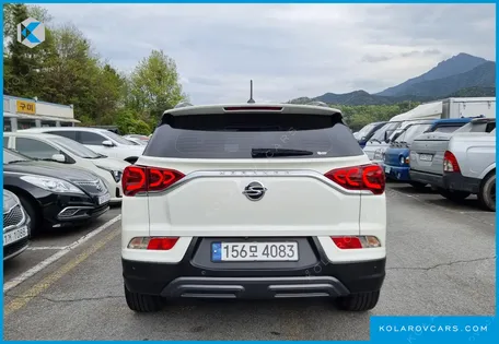 KGM - SSANGYONG KORANDO GASOLINE 1.5 2WD C5