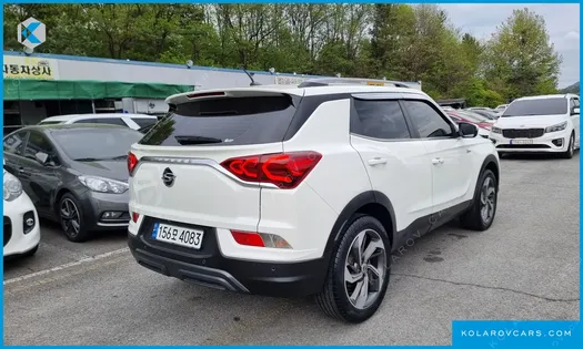 KGM - SSANGYONG KORANDO GASOLINE 1.5 2WD C5