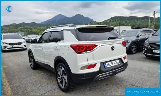 KGM - SSANGYONG KORANDO GASOLINE 1.5 2WD C5