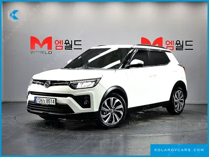 KGM - SSANGYONG TIVOLI GASOLINE 1.5 2WD