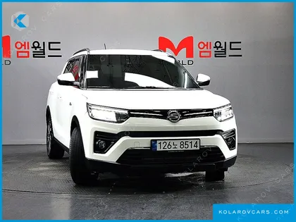 KGM - SSANGYONG TIVOLI GASOLINE 1.5 2WD