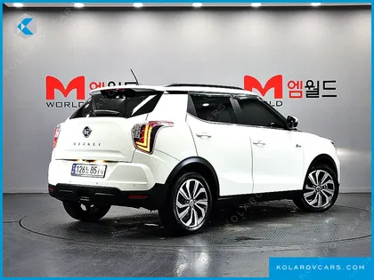 KGM - SSANGYONG TIVOLI GASOLINE 1.5 2WD