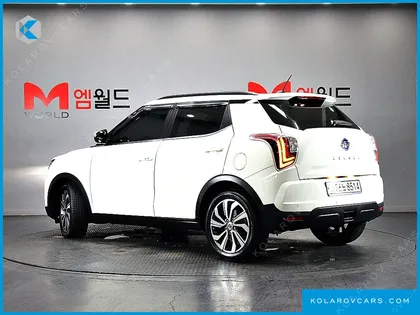 KGM - SSANGYONG TIVOLI GASOLINE 1.5 2WD