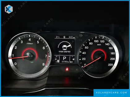 KGM - SSANGYONG TIVOLI GASOLINE 1.5 2WD