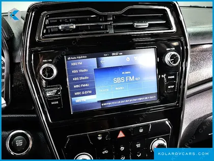 KGM - SSANGYONG TIVOLI GASOLINE 1.5 2WD
