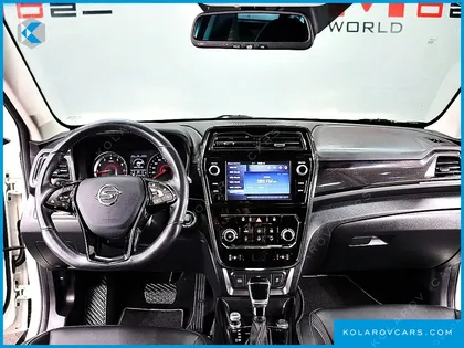 KGM - SSANGYONG TIVOLI GASOLINE 1.5 2WD