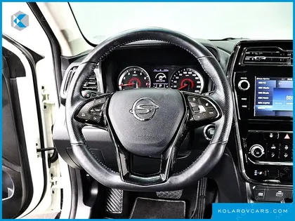 KGM - SSANGYONG TIVOLI GASOLINE 1.5 2WD