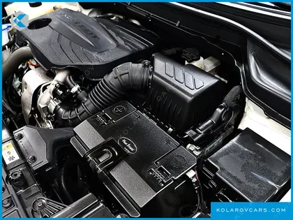 KGM - SSANGYONG TIVOLI GASOLINE 1.5 2WD