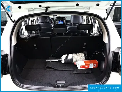 KGM - SSANGYONG TIVOLI GASOLINE 1.5 2WD