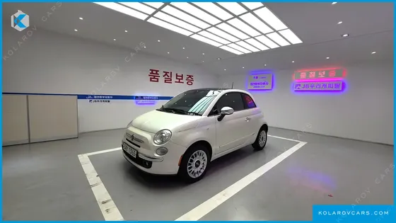 FIAT 500 1.4