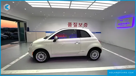 FIAT 500 1.4