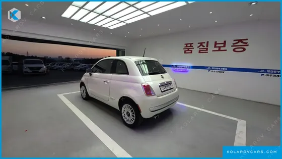 FIAT 500 1.4