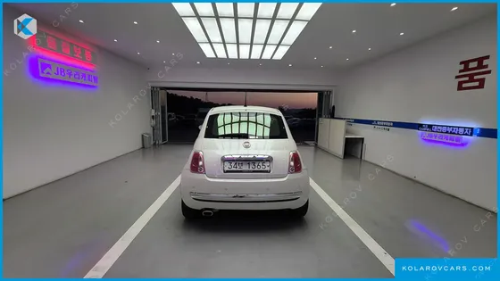 FIAT 500 1.4