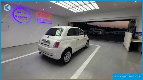 FIAT 500 1.4