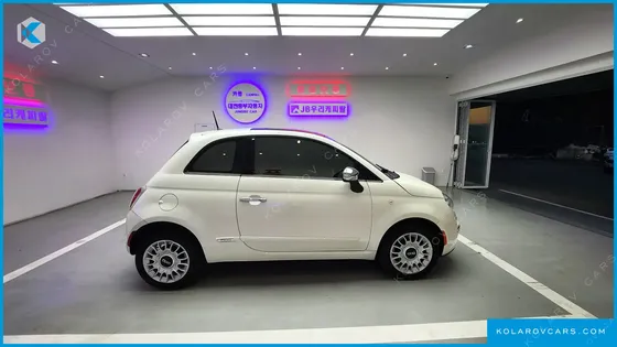 FIAT 500 1.4