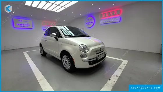 FIAT 500 1.4