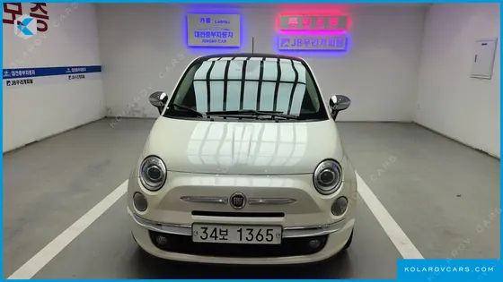 FIAT 500 1.4
