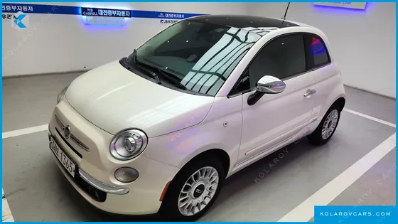 FIAT 500 1.4