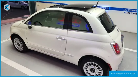 FIAT 500 1.4
