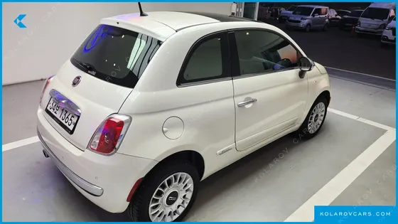 FIAT 500 1.4